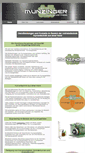 Mobile Screenshot of munzinger-kurvengetriebe.de